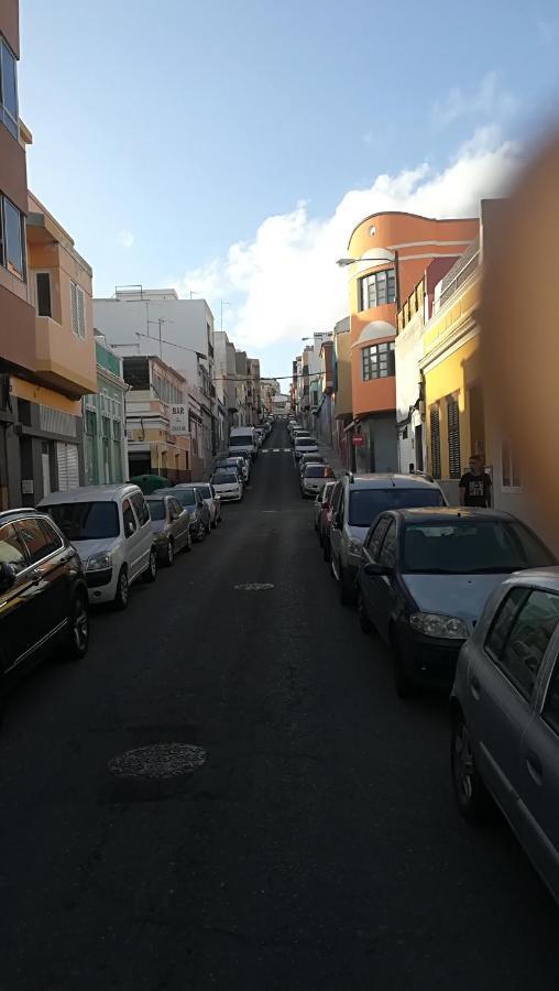 Appartement Charming 2 Apartment, 3 Beds-10 Min Walk To Canteras Las Palmas