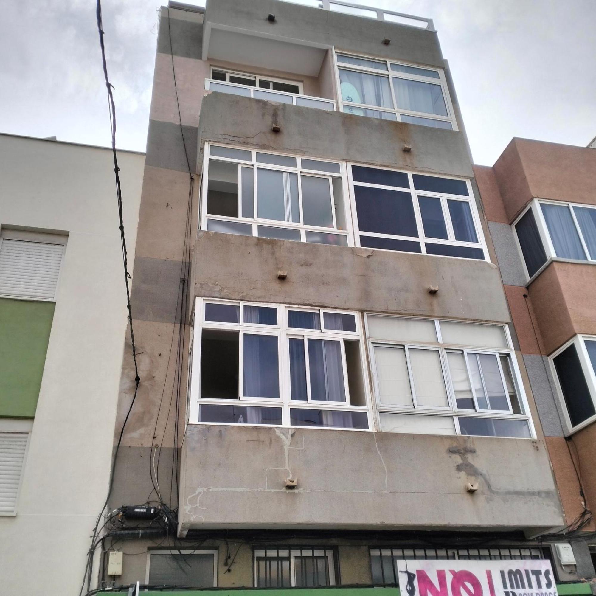 Charming 2 Apartment, 3 Beds-10 Min Walk To Canteras Appartement Las Palmas
