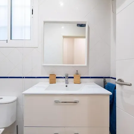 Charming 2 Rooms Apartment, 3 Beds-10 Min Walk To Las Canteras Beach Las Palmas de Gran Canaria Zewnętrze zdjęcie