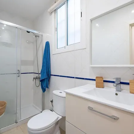 Charming 2 Rooms Apartment, 3 Beds-10 Min Walk To Las Canteras Beach Las Palmas de Gran Canaria Zewnętrze zdjęcie