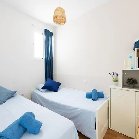 Charming 2 Rooms Apartment, 3 Beds-10 Min Walk To Las Canteras Beach Las Palmas de Gran Canaria Zewnętrze zdjęcie