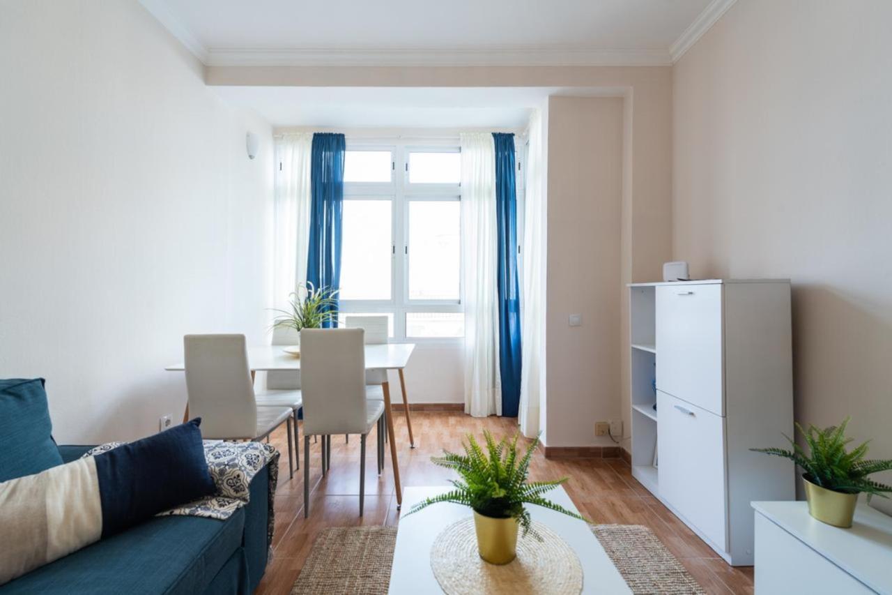 Charming 2 Apartment, 3 Beds-10 Min Walk To Canteras Apartment