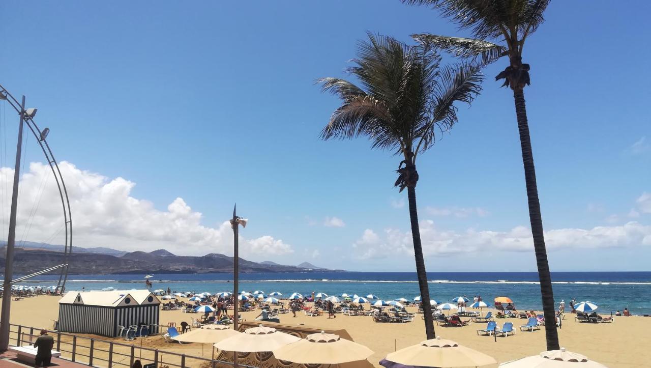Charming 2 Apartment, 3 Beds-10 Min Walk To Canteras