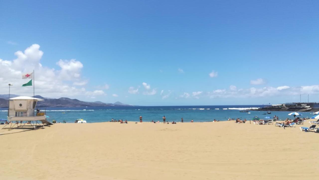 Charming 2 Apartment, 3 Beds-10 Min Walk To Canteras * Las Palmas de Gran Canaria
