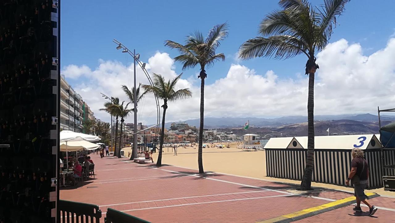 Charming 2 Apartment, 3 Beds-10 Min Walk To Canteras Apartment Las Palmas de Gran Canaria