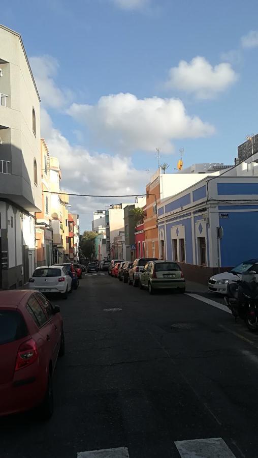 Charming 2 Apartment, 3 Beds-10 Min Walk To Canteras Apartment